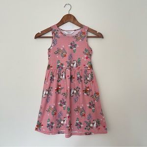 H&M Pink Girls Sun Dress